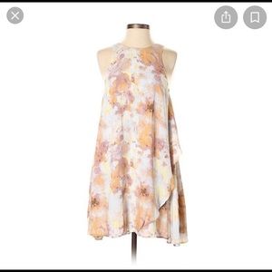 Urban Outfitters Tie Dye Boho Dress, XS